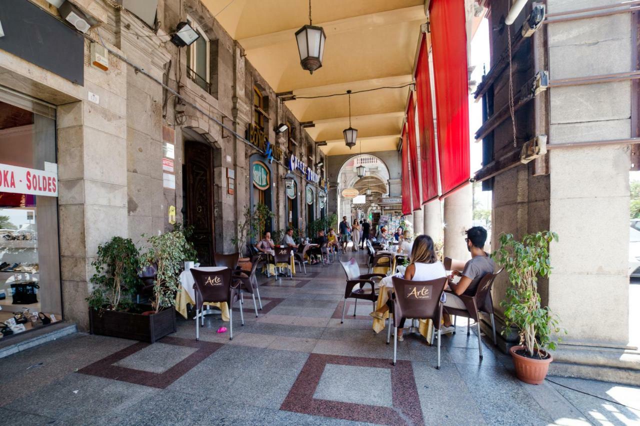 Hotel Aer Bj Vittoria Cagliari Eksteriør bilde