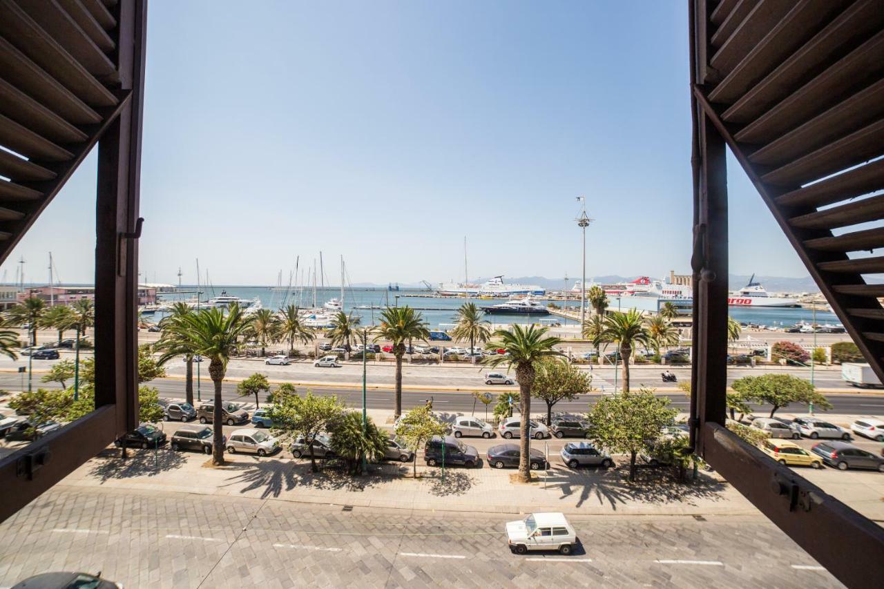 Hotel Aer Bj Vittoria Cagliari Eksteriør bilde